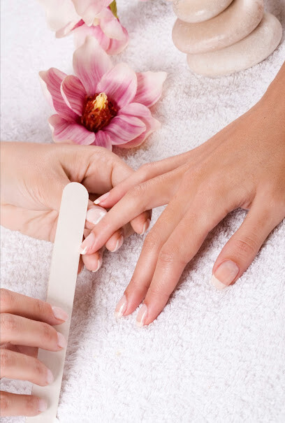 Salon Fryzjerski Manicure