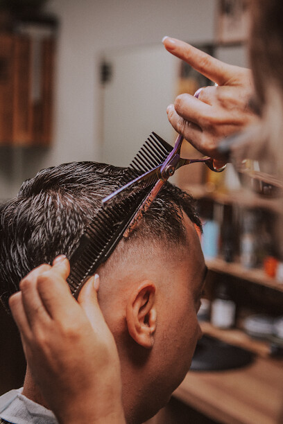 Wataha Barber Shop Opole