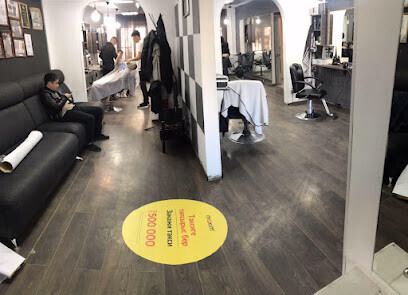 Gentlemens barbershop