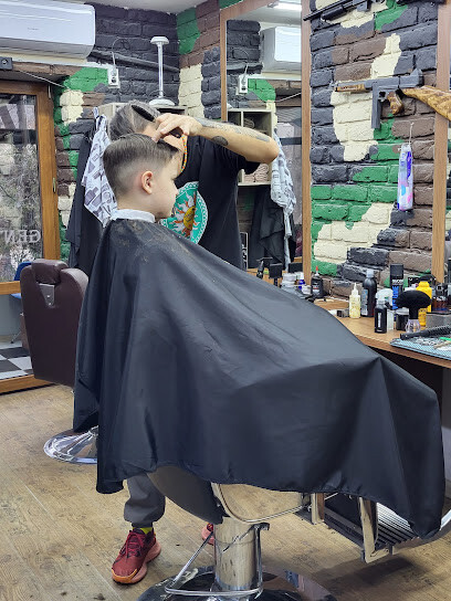 Mr.Barber