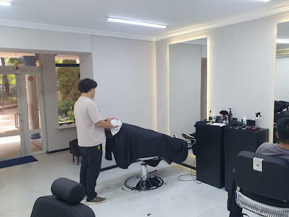 Blue.Dot Barber Boutique