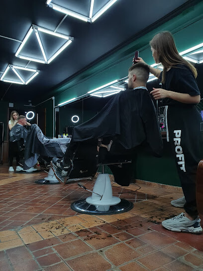 Barbershop "Sami S Usami"