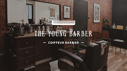 The Young Barber