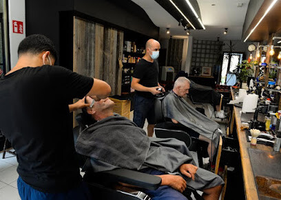 Yakup's Barbershop