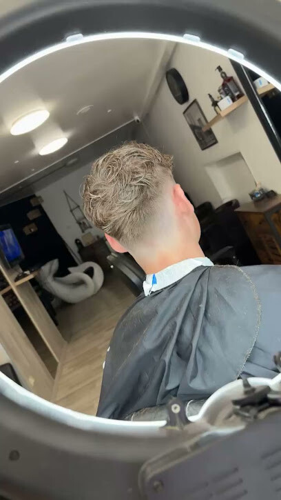 The Hood Barber