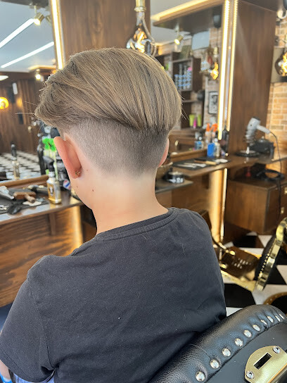 The Barber Cave
