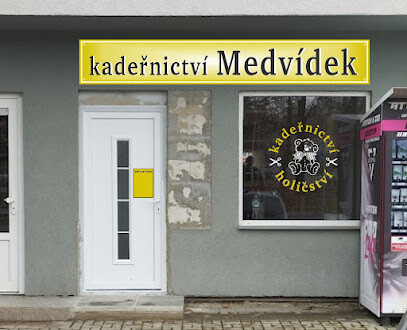 Holičství a kadeřnictví