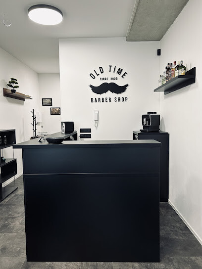 Old Time Barber Shop