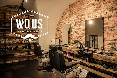 WOUS Barber Shop Ltd.