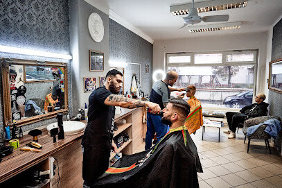 Gipsy Barber Shop
