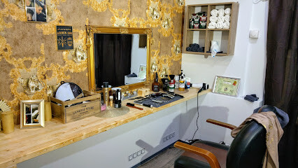 V.I.P Rakys Barber shop