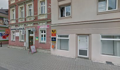 Kadeřnictví "U splašených