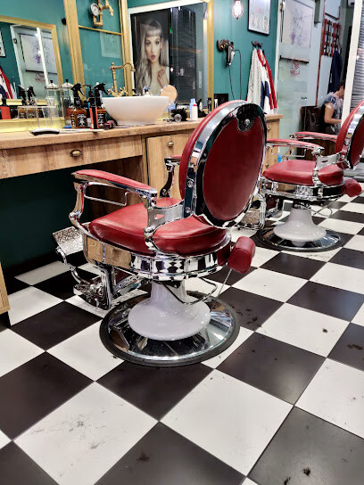 Stratos Barber Shop