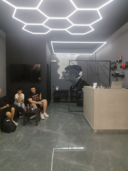 K7 THE BARBER