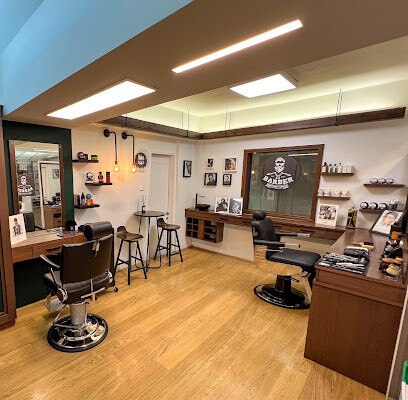 Barber Gentlemen's Parlor