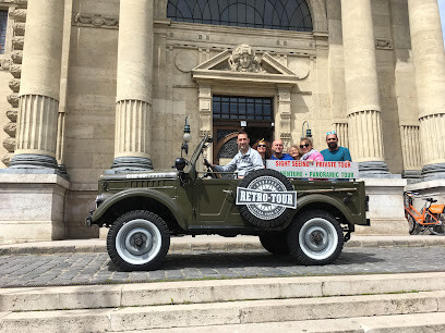 Retro Tour Budapest