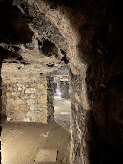 Cave Walk Budapest