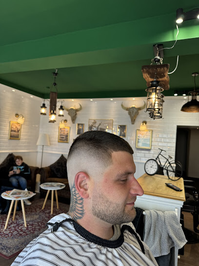 Vintagemen Barbershop