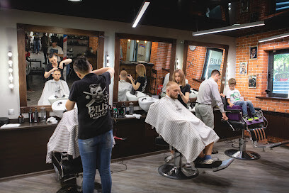 Barbershop Billy Bones
