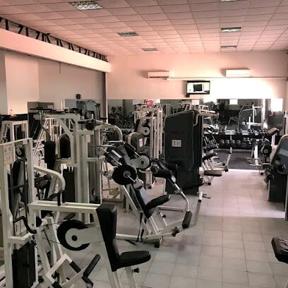 Iron gym Kinshasa
