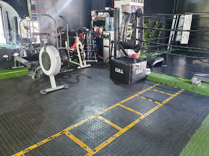 RKL INTERNATIONAL BOXING