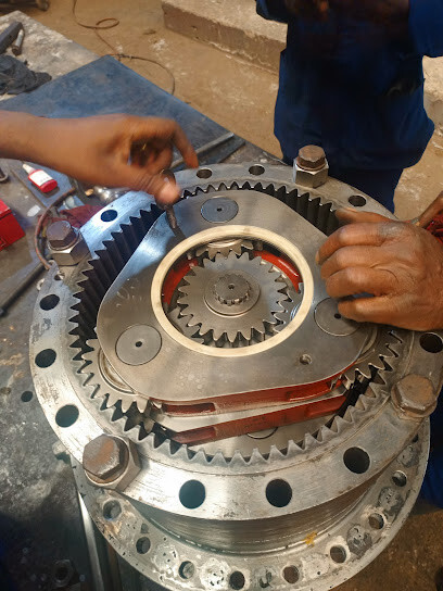 Kolwezi Engineering
