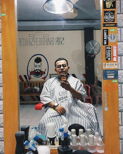 Sir Barbershop