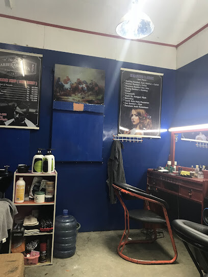 BARBER ADYSTA Je’neponto
