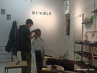 HUMBLE BARBER STUDIO