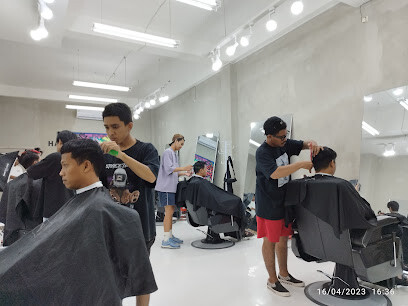 ONLY BARBER
