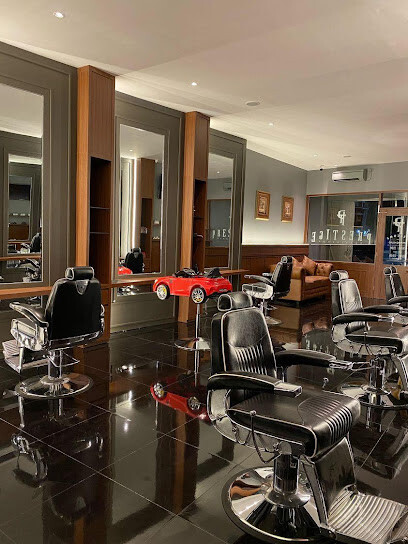 PRESTIGE BARBERSHOP