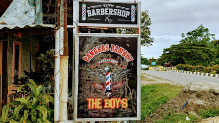 Barber the boys