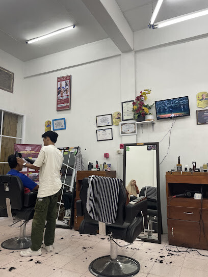 Classic Barber’s Vol 3