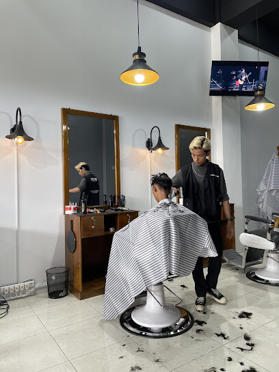 NINESIX BARBERSHOP DJB