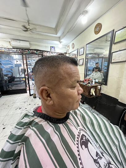 Ode Barbershop