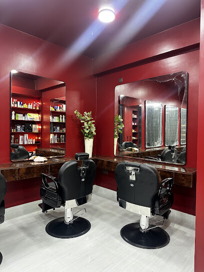 Barber By Evenario