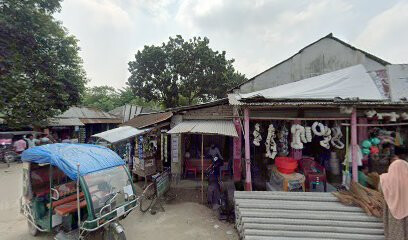 Bijoy hair cutting center