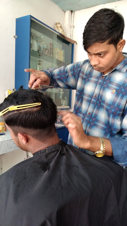 Amrito hair dresser