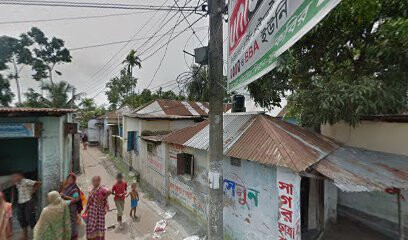 আজাদ হেয়ার কাটিং সেলুন
