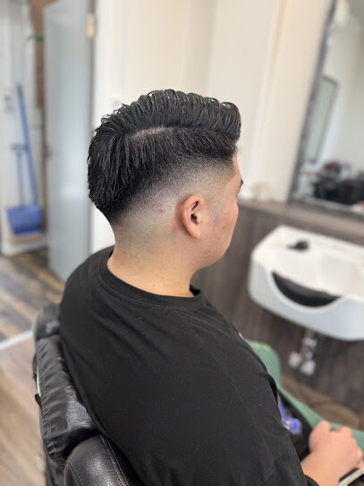 Barber Craft Jack Uruma