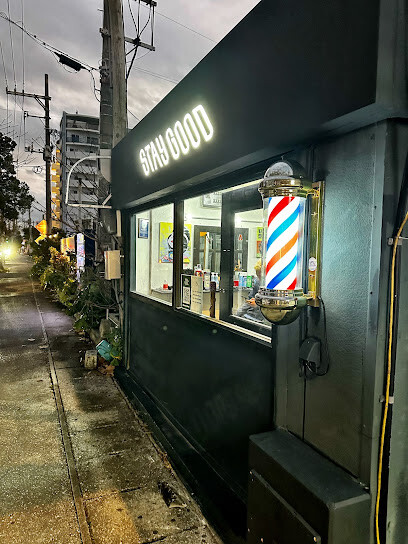 Stay Good Barber Shop
