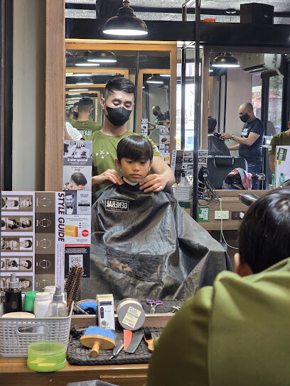 General Barbers