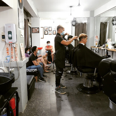 Brad's Barbers