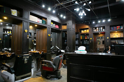 Thirsty Barber
