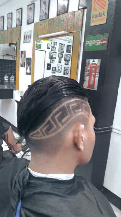 Barber’s Playground
