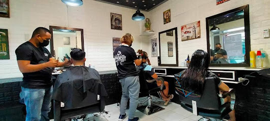 UPPER CUT BARBER SHOP &