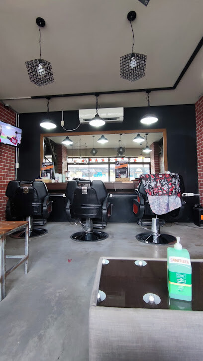 MANARCHY Barbershop