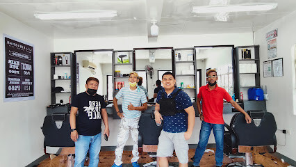 Kingsman Barber Shop