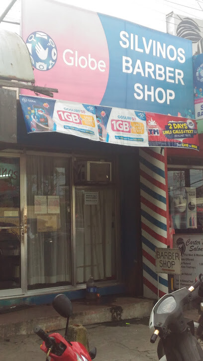 Silvinos Barber Shop