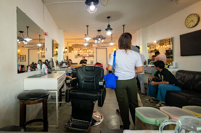 BROCODE BARBERSHOP